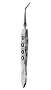 Ophthalmic Prechopper Forceps, Akahoshi Prechopper Forceps
