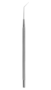ophthalmic Single-Ended Lens Manipulator, T-Shaped Tip