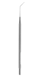 ophthalmic Single-Ended Lens Manipulator, Y Nucleus Rotator, Vertical