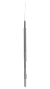 ophthalmic Single-Ended Nucleus Manipulator, Connor Wand