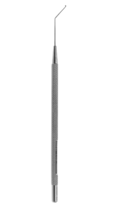 ophthalmic instrument: Single-Ended Chopper, Phaco Chopper, Ambidextrous Nucleus Chopper