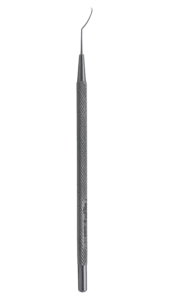 ophthalmic instrument: Single-Ended Chopper, Phaco Chopper, Angled Nucleus Chopper