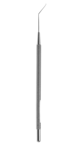 ophthalmic instrument: Single-Ended Chopper, Haefliger Phaco Chopper