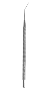 ophthalmic manipulator, Single-Ended, Koch Stop & Chop Manipulator