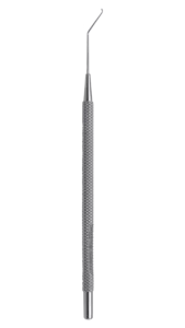 ophthalmic instrument: Single-Ended Chopper, Rosen Phaco Chopper