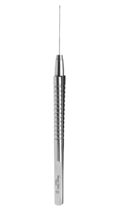 Micro Forceps, Short End-Gripping Forceps (ILM)