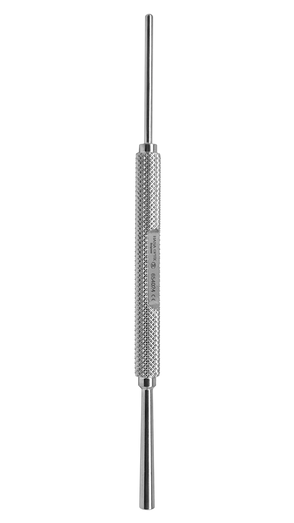 Portrait picture of ophthalmic recyclable Indentor Hook