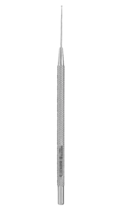 ophthalmic manipulator, Single-Ended, ICL Manipulator, Curved