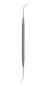 Ophthalmic Double-Ended Manipulator/chopper, Koch Chop/Chopper